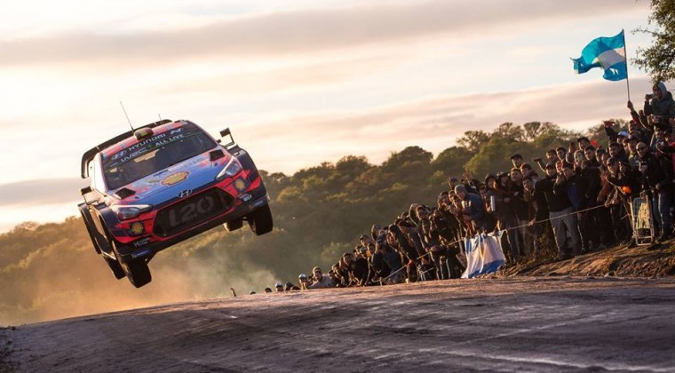Sudamérica podría tener de vuelta una fecha del Rally Mundial