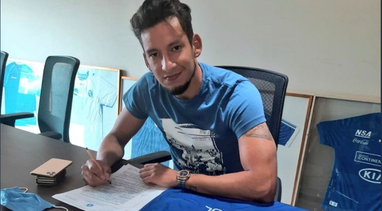 Sol de América suma a Enrique Borja