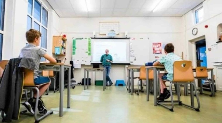 Diario HOY Países Bajos reabrirán escuelas de primaria y secundaria