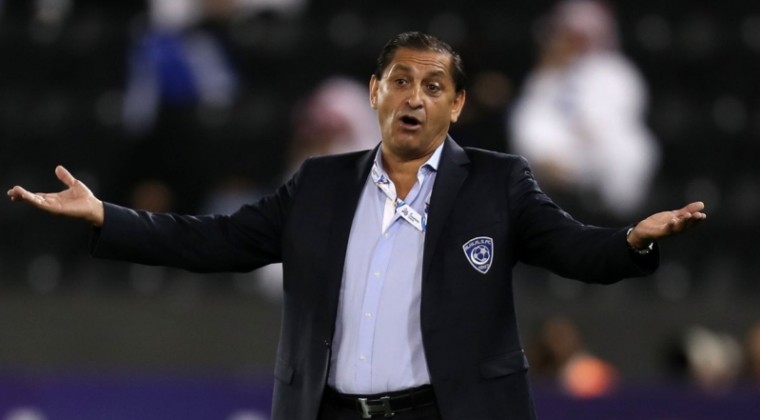 Segunda etapa de Ramón Díaz en Al-Hilal