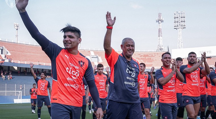 Francsico Arce: “Quería que Carrizo se quede”