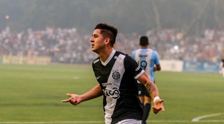 Olimpia en Villarrica consigue su primera victoria del Apertura