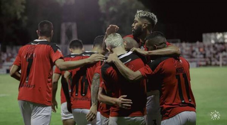 Atractivo duelo el La Huerta