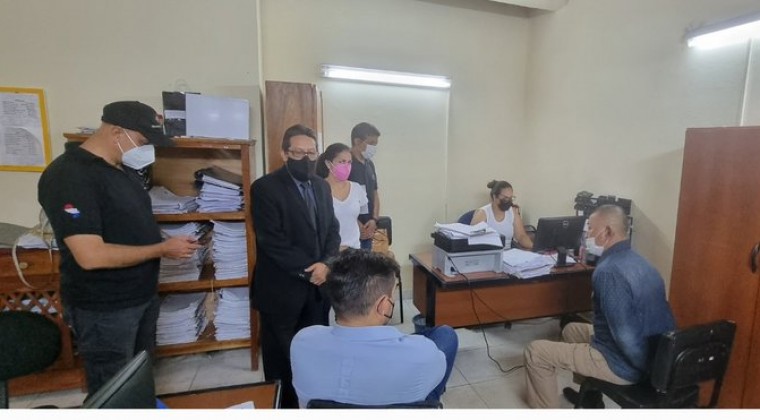Los bolivianos detenidos por el crimen del ruso fueron citados a declarar y luego serán imputados