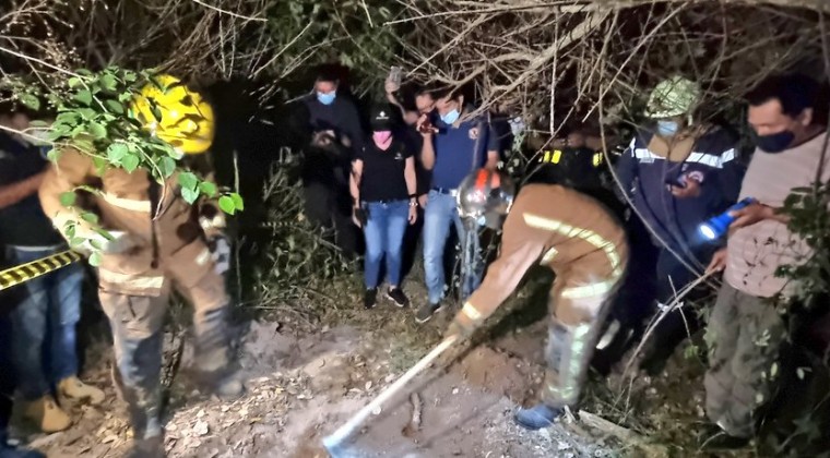 Al ciudadano ruso lo mataron a golpes, luego lo descuartizaron y enterraron en Ypané