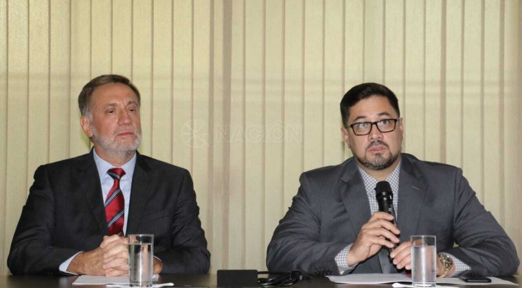 Defensa de Cartes: “Giuzzio deberá responder judicialmente ante sus dichos”