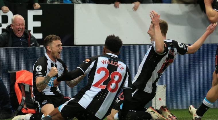 Newcastle, sin Miguel Almirón, sale de la zona de descenso