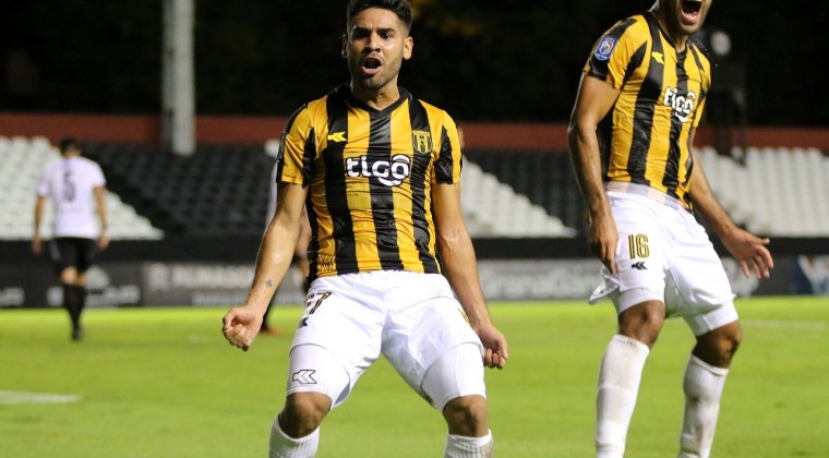 Guaraní busca rescindir el contrato de Daniel ‘Keko’ Villalva