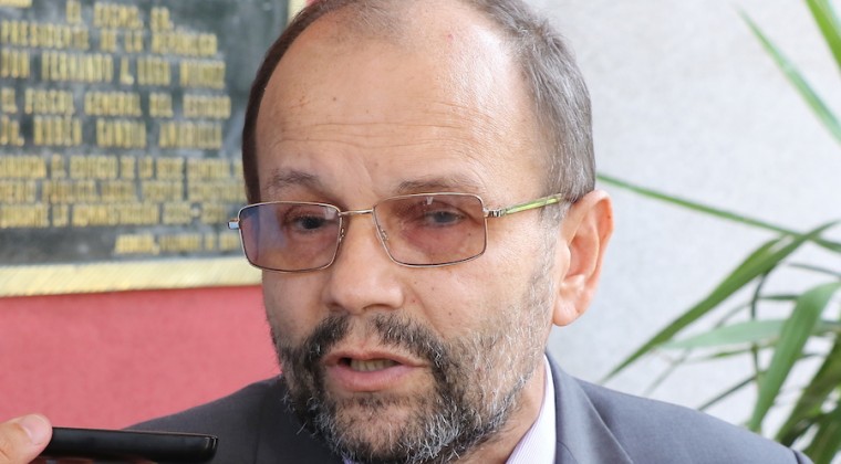 “Giuzzio muestra la ineptitud que siempre le caracterizó”, dice exfiscal general