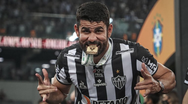 La Justicia brasileña levanta secreto bancario de Diego Costa