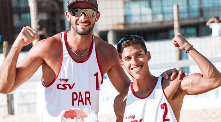 SND responsabiliza a la Federación Paraguaya de Vóleibol