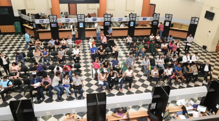 Recaudación en diferentes impuestos registra aumento