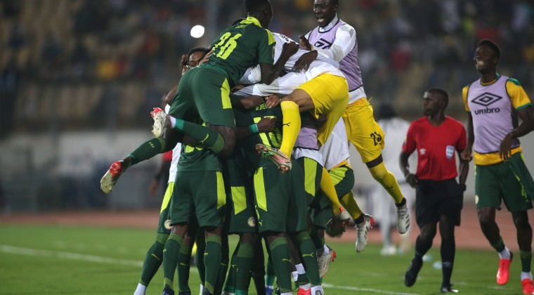 Sadio Mané le da a Senegal su primera Copa de África