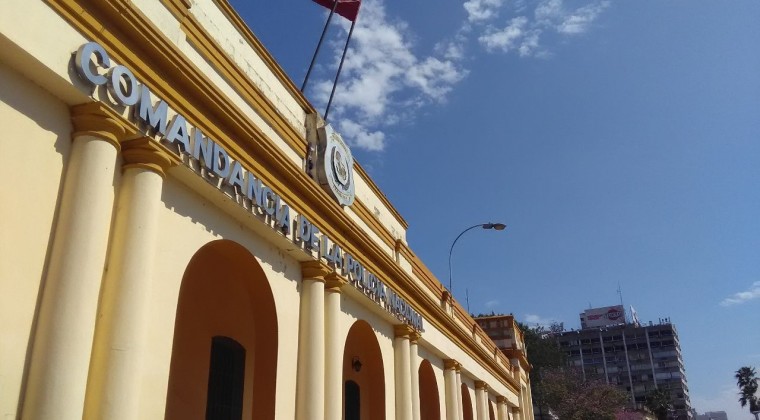 Movidas en la Policía Nacional tras fatal tiroteo en el anfiteatro