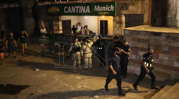 Ataque en Sanber: la Policía ya cuenta con información acerca del autor de los disparos