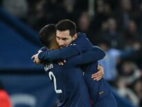 Una pincelada de Messi rescata al PSG ante Toulouse