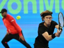 Rublev se despide del ATP de Doha en cuartos de final