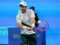En épica batalla, Murray elimina a Zverev en Doha