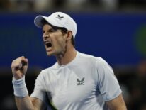 El heroico Murray se cita con Medvedev en la final de Doha