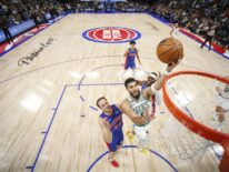 Tatum de destaca y Celtics castigan a Pistons