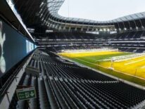 Tottenham cierra un trato de 15 años con la Fórmula 1