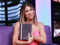 Jessica Torres dice que hace más de 4 años no tiene sexo: “Desde que le recibí a Cristo”