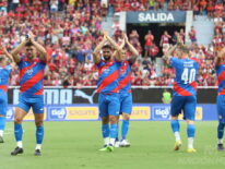 Cerro Porteño y una nueva ilusión copera 