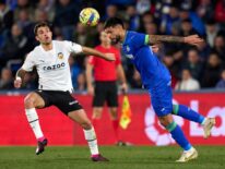 El Getafe de Alderete se toma respiro y hunde al Valencia
