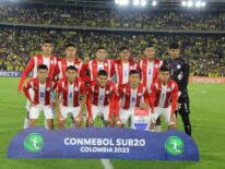 La alineación paraguaya que buscará dar el golpe ante Brasil