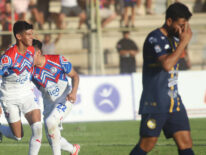 Robert Morales se reencuentra con el gol y Cerro vence a Trinidense