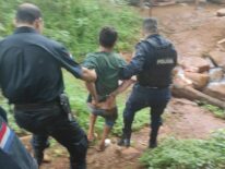 Imputan a hombre que amenazó de muerte a su pareja de 14 años