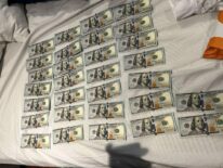 Sicariato en súper: incautan 3.000 dólares y documentos