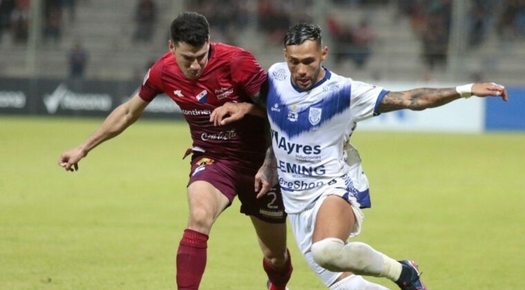 Comienza la quinta fecha con Ameliano y Nacional en Trinidad Comienza la quinta fecha con Ameliano y Nacional en Trinidad