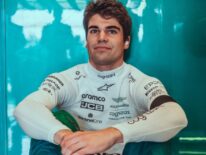 Aston Martin aguarda por Stroll 