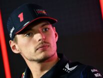 Verstappen comienza la defensa de su corona F1 en Baréin