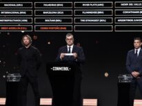 Olimpia, Libertad y Cerro, ¡con grupos definidos de Libertadores!