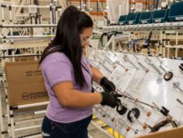 Exportación de maquila generó USD 87 millones en febrero