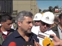 Deuda con las constructoras: Abdo dice que se normalizarán los pagos