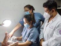 Brindan consejos para la piel seca post chikunguña