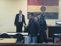 Llevan a juicio a Papo Morales por asesinar a un joven