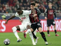 Tottenham vs. Milan, por el billete a cuartos de final