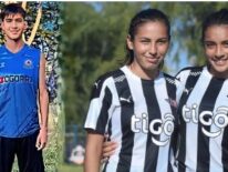 Mucho talento pilarense para el fútbol local