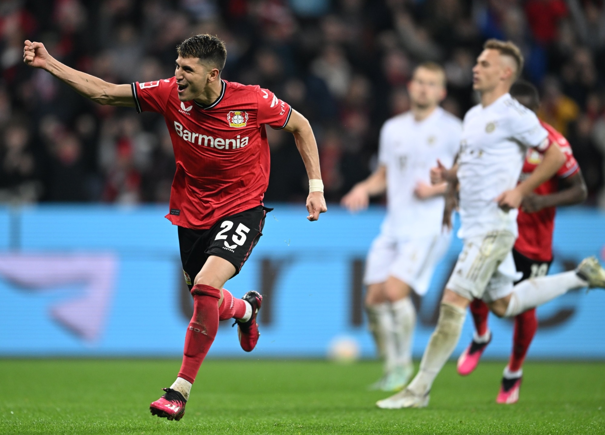 Diario HOY Bayern Múnich cae ante el Leverkusen y pierde el liderato