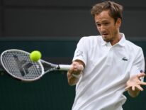 Los tenistas rusos y bielorrusos volverían a Wimbledon 