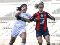 Comienza la tercera fecha del torneo femenino
