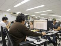 Justicia Electoral realiza con éxito último simulacro TREP antes de las elecciones