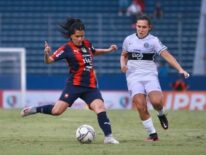 El superclásico femenino se juega en Para Uno