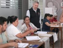 TSJE recula en su plan para implementar huella dactilar en las elecciones