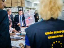 UE enviará misión de observación a elecciones de abril en Paraguay