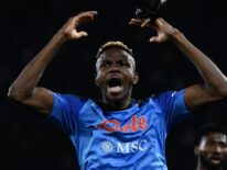 Napoli se encomienda a Osimhen para buscar la remontada